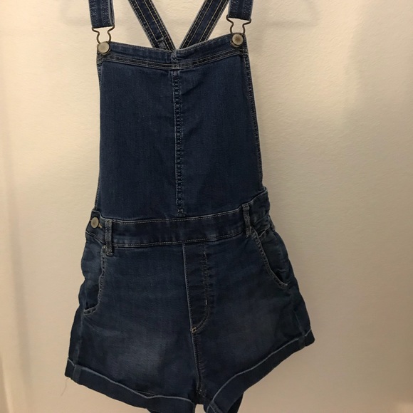 Divided Overalls - Picture 1 of 2